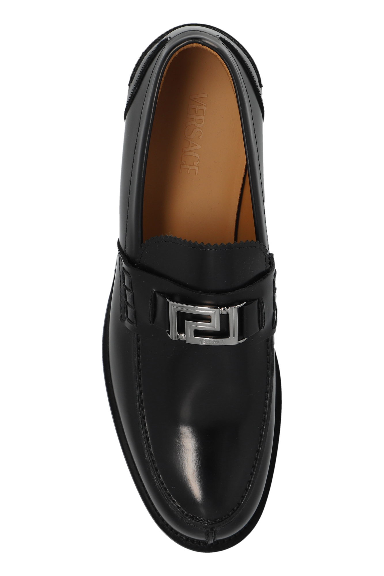 Versace formal shops shoes